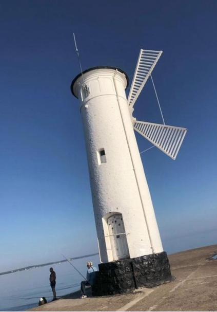 Ferienwohnung Swinoujscie Poland Luxury Penthouse Sleeps 9 Exterior foto