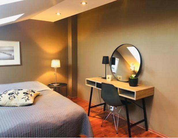 Ferienwohnung Swinoujscie Poland Luxury Penthouse Sleeps 9 Exterior foto