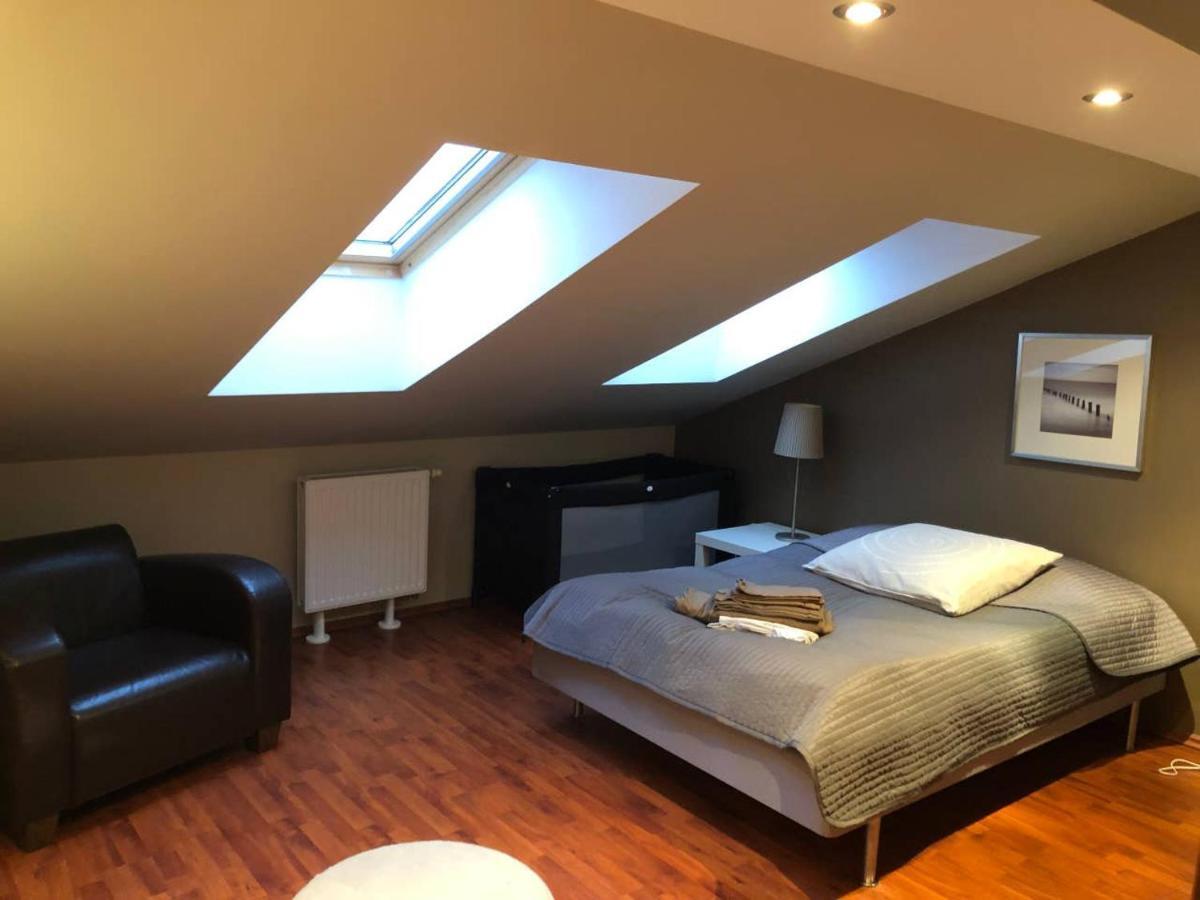 Ferienwohnung Swinoujscie Poland Luxury Penthouse Sleeps 9 Exterior foto