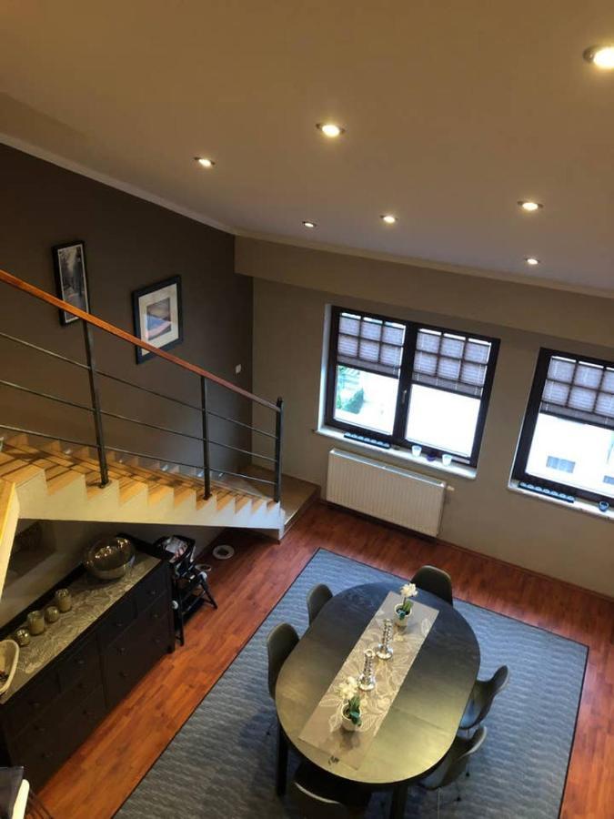 Ferienwohnung Swinoujscie Poland Luxury Penthouse Sleeps 9 Exterior foto
