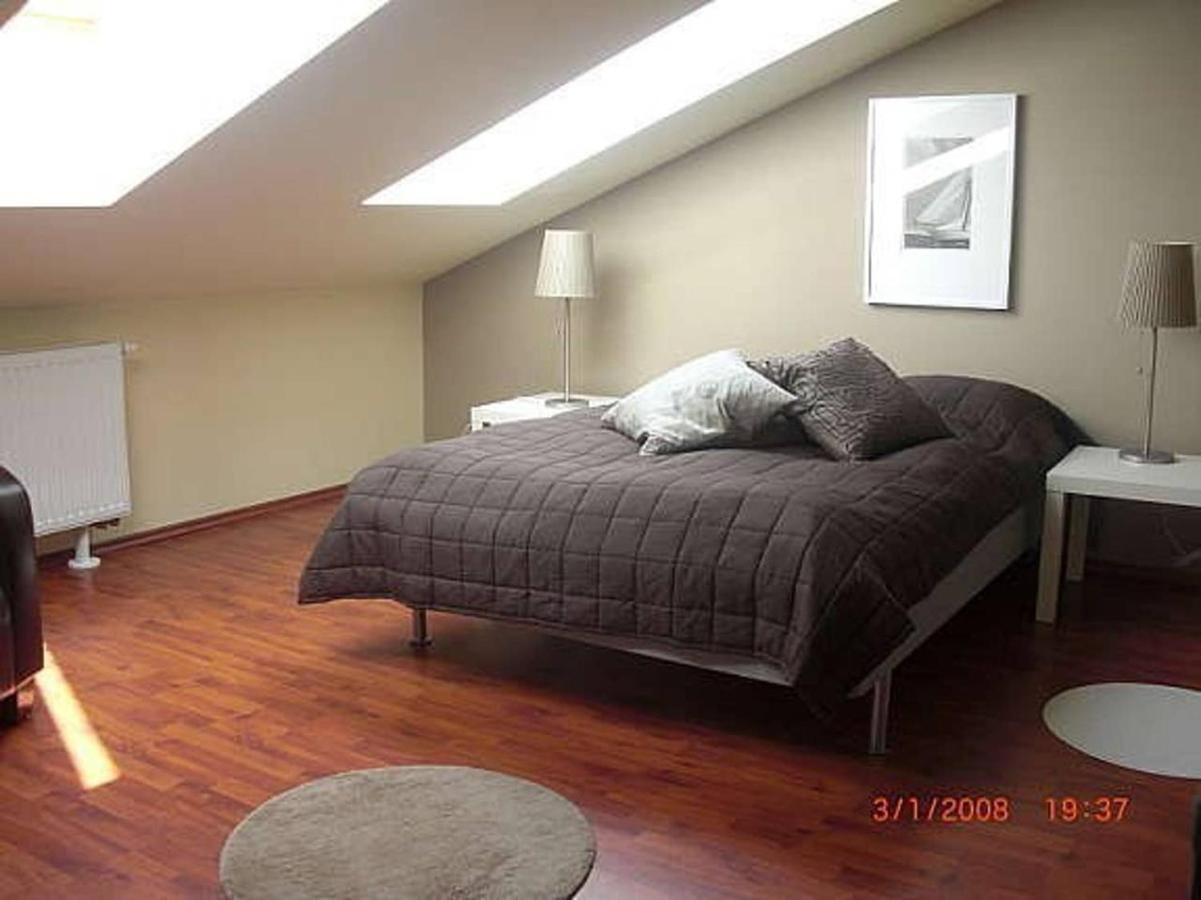 Ferienwohnung Swinoujscie Poland Luxury Penthouse Sleeps 9 Exterior foto