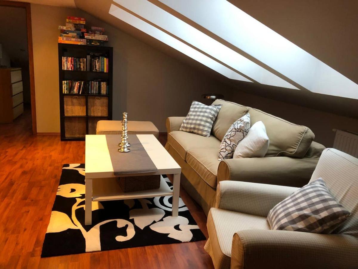 Ferienwohnung Swinoujscie Poland Luxury Penthouse Sleeps 9 Exterior foto