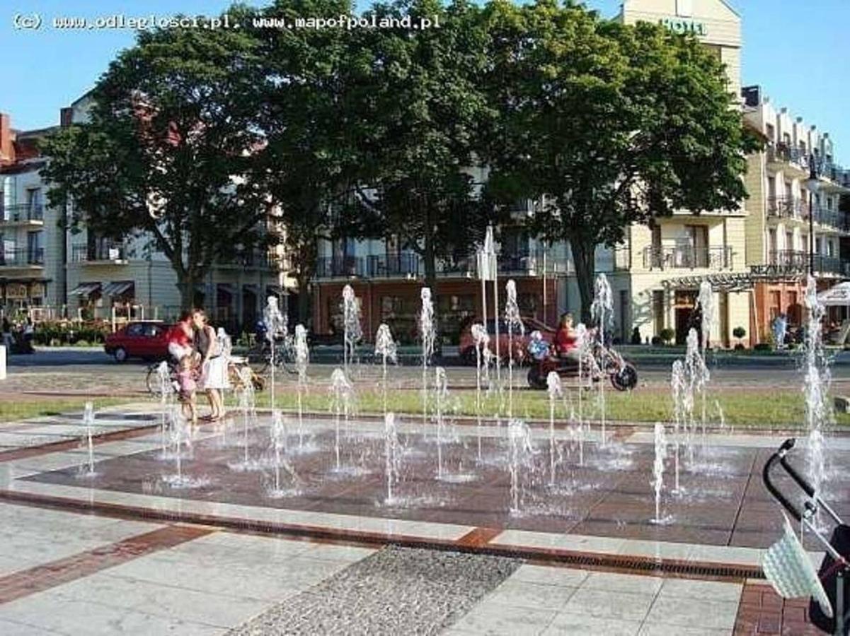 Ferienwohnung Swinoujscie Poland Luxury Penthouse Sleeps 9 Exterior foto