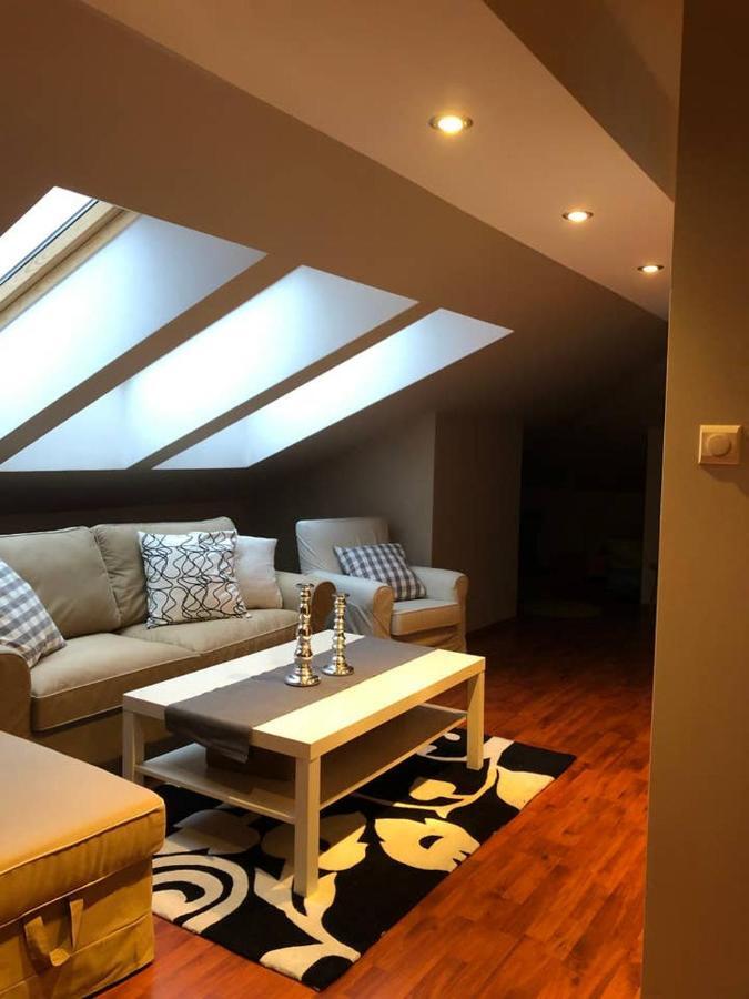 Ferienwohnung Swinoujscie Poland Luxury Penthouse Sleeps 9 Exterior foto